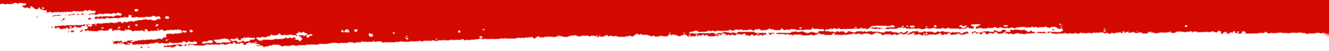 red brush stroke spacer image